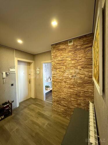 3 otaqlı yeni tikili - Nəriman Nərimanov m. - 140 m² (17)