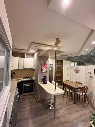 3 otaqlı yeni tikili - Nəriman Nərimanov m. - 140 m² (12)
