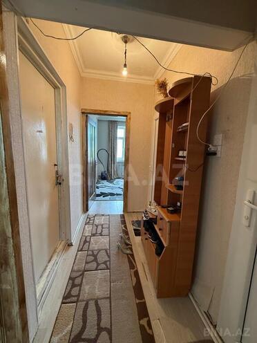 2-комн. вторичка - м. Ахмедлы - 60 м² (5)