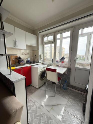 2-комн. вторичка - м. Ахмедлы - 60 м² (11)
