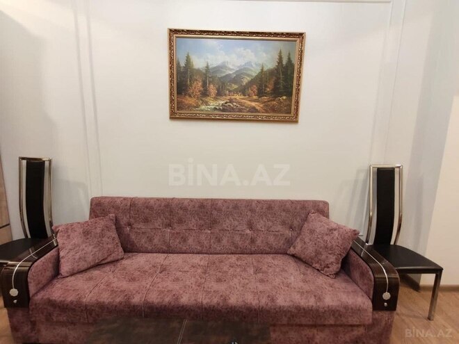 1 otaqlı yeni tikili - Gənclik m. - 45 m² (2)