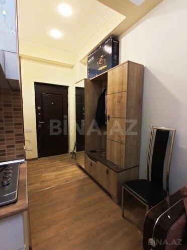 1 otaqlı yeni tikili - Gənclik m. - 45 m² (9)