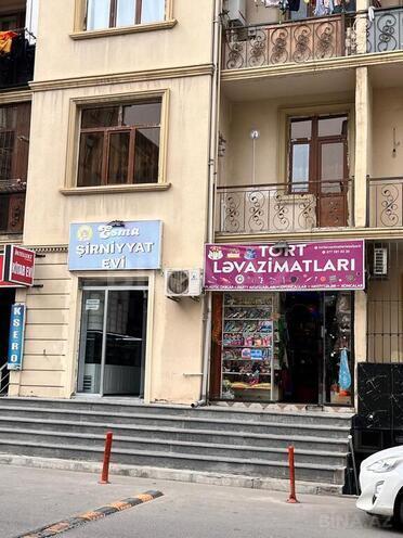 3-комн. новостройка - Хырдалан - 56 м² (1)
