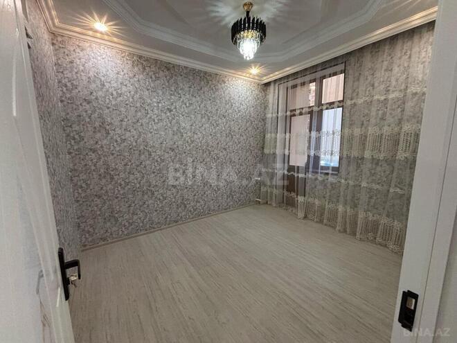 3-комн. новостройка - Хырдалан - 56 м² (7)