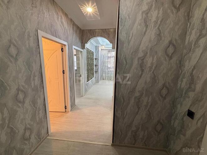 3-комн. новостройка - Хырдалан - 56 м² (5)
