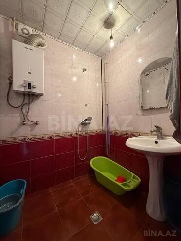 4 otaqlı köhnə tikili - Xalqlar Dostluğu m. - 100 m² (12)