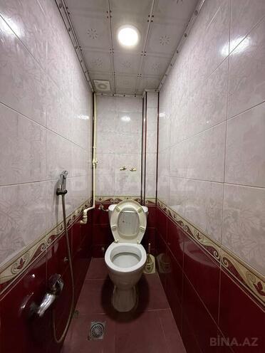 4 otaqlı köhnə tikili - Xalqlar Dostluğu m. - 100 m² (19)