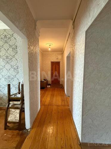 4 otaqlı köhnə tikili - Xalqlar Dostluğu m. - 100 m² (3)