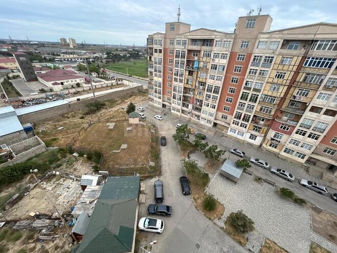 2 otaqlı yeni tikili - Sabunçu r. - 90 m² (28)
