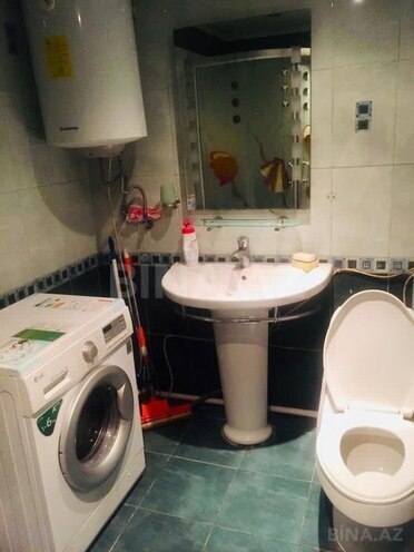 1-комн. новостройка - м. Нариман Нариманов - 40 м² (17)
