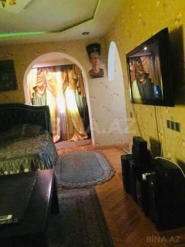 1-комн. новостройка - м. Нариман Нариманов - 40 м² (5)