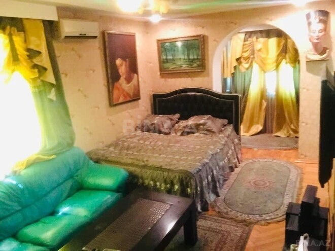 1-комн. новостройка - м. Нариман Нариманов - 40 м² (1)