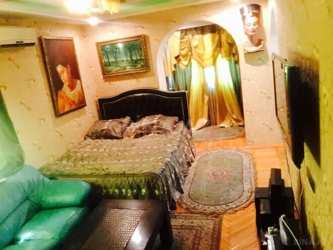 1-комн. новостройка - м. Нариман Нариманов - 40 м² (2)