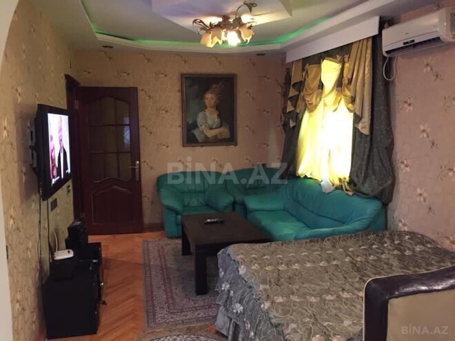 1-комн. новостройка - м. Нариман Нариманов - 40 м² (13)