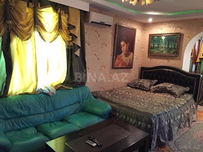 1-комн. новостройка - м. Нариман Нариманов - 40 м² (12)