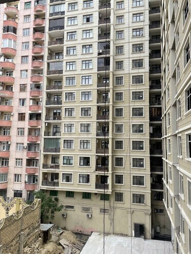 2 otaqlı yeni tikili - Nəriman Nərimanov m. - 64 m² (7)