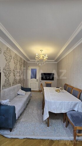 3-комн. новостройка - Хырдалан - 86 м² (3)