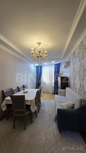 3-комн. новостройка - Хырдалан - 86 м² (2)