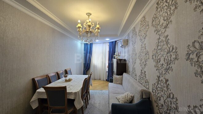 3-комн. новостройка - Хырдалан - 86 м² (1)