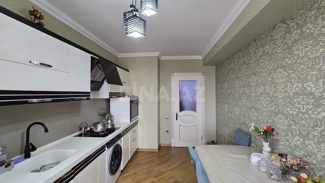 3-комн. новостройка - Хырдалан - 86 м² (8)
