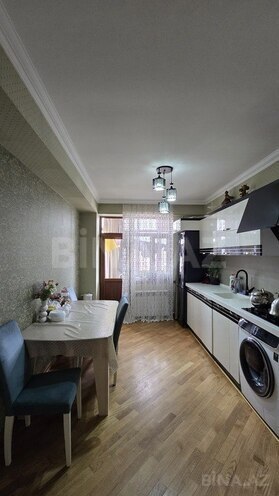 3-комн. новостройка - Хырдалан - 86 м² (9)
