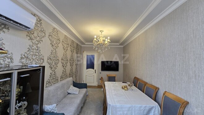 3-комн. новостройка - Хырдалан - 86 м² (15)