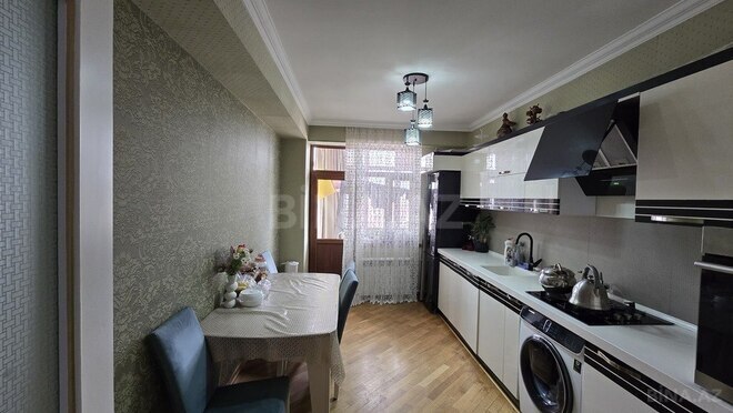 3-комн. новостройка - Хырдалан - 86 м² (6)