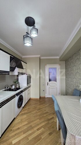 3-комн. новостройка - Хырдалан - 86 м² (11)