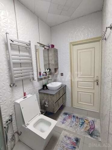 3-комн. новостройка - пос. Джейранбатан - 81 м² (12)
