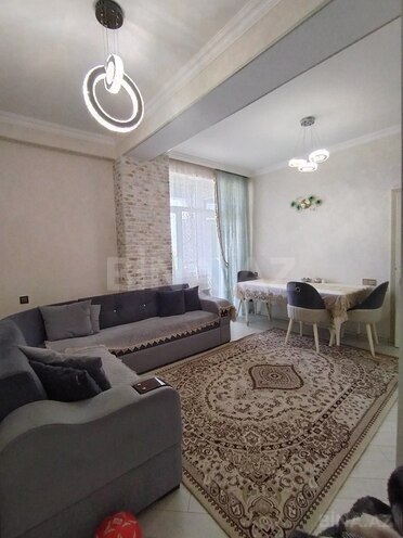 3-комн. новостройка - пос. Джейранбатан - 81 м² (2)