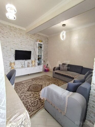 3-комн. новостройка - пос. Джейранбатан - 81 м² (1)