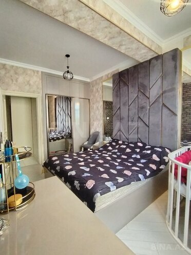3-комн. новостройка - пос. Джейранбатан - 81 м² (4)