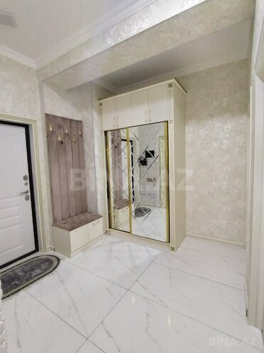 3-комн. новостройка - пос. Джейранбатан - 81 м² (9)