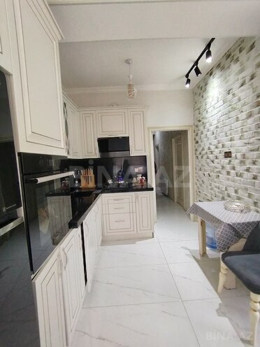 3-комн. новостройка - пос. Джейранбатан - 81 м² (8)