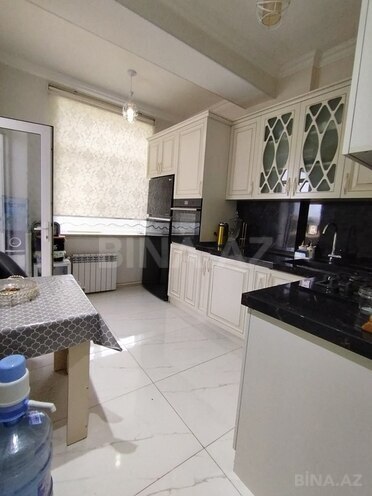 3-комн. новостройка - пос. Джейранбатан - 81 м² (7)