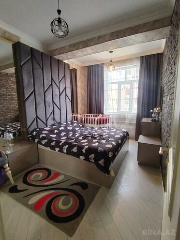 3-комн. новостройка - пос. Джейранбатан - 81 м² (3)