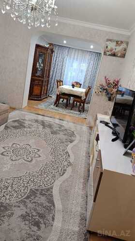 3 otaqlı köhnə tikili - Mərdəkan q. - 110 m² (2)