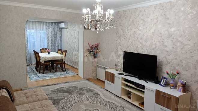 3 otaqlı köhnə tikili - Mərdəkan q. - 110 m² (1)