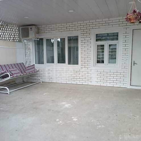 3 otaqlı köhnə tikili - Mərdəkan q. - 110 m² (15)