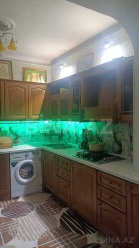 3 otaqlı köhnə tikili - Mərdəkan q. - 110 m² (9)