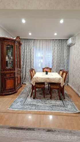 3 otaqlı köhnə tikili - Mərdəkan q. - 110 m² (4)