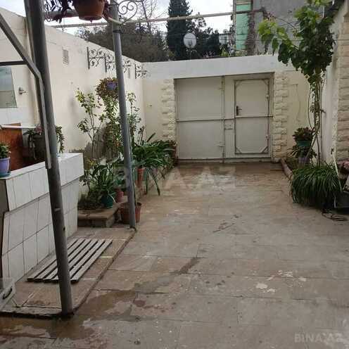 3 otaqlı köhnə tikili - Mərdəkan q. - 110 m² (14)
