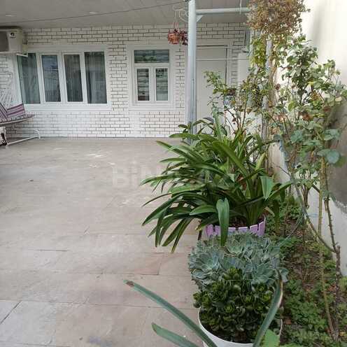 3 otaqlı köhnə tikili - Mərdəkan q. - 110 m² (13)
