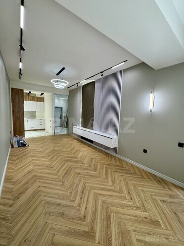2 otaqlı yeni tikili - 8 Noyabr m. - 63 m² (2)