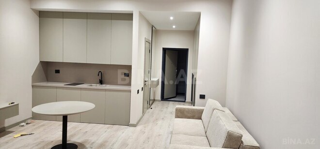 1 otaqlı yeni tikili - Nardaran q. - 57.4 m² (15)