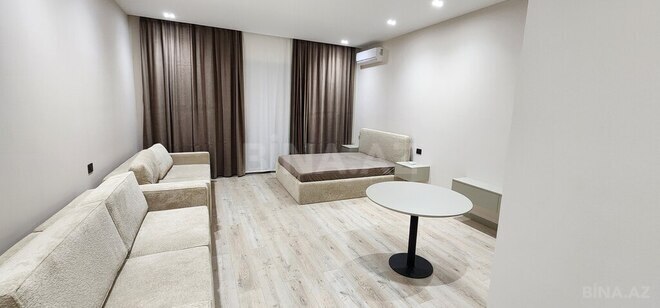 1 otaqlı yeni tikili - Nardaran q. - 57.4 m² (6)