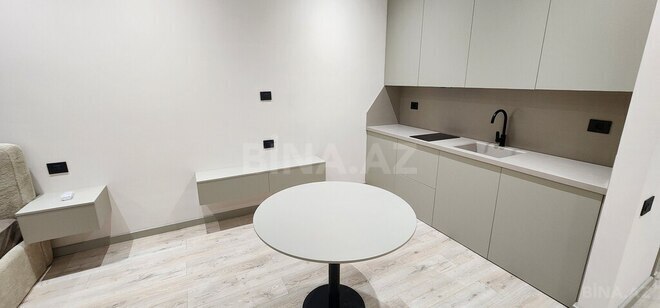 1 otaqlı yeni tikili - Nardaran q. - 57.4 m² (4)