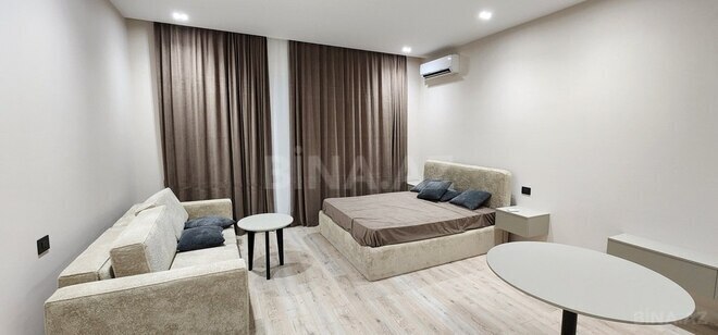 1 otaqlı yeni tikili - Nardaran q. - 57.4 m² (2)