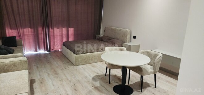 1 otaqlı yeni tikili - Nardaran q. - 57.4 m² (1)