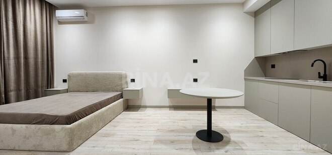 1 otaqlı yeni tikili - Nardaran q. - 57.4 m² (3)